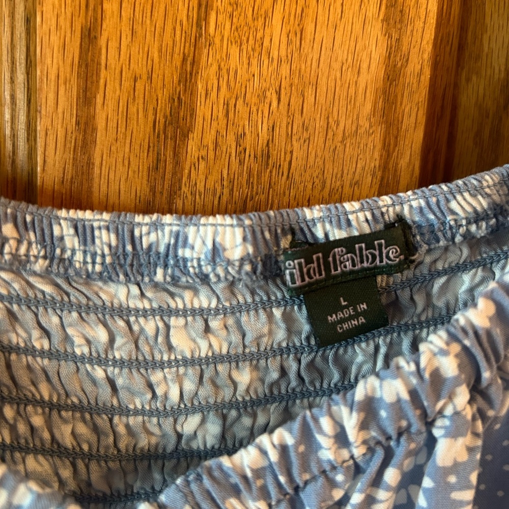 Cropped top - Picture 2 of 2